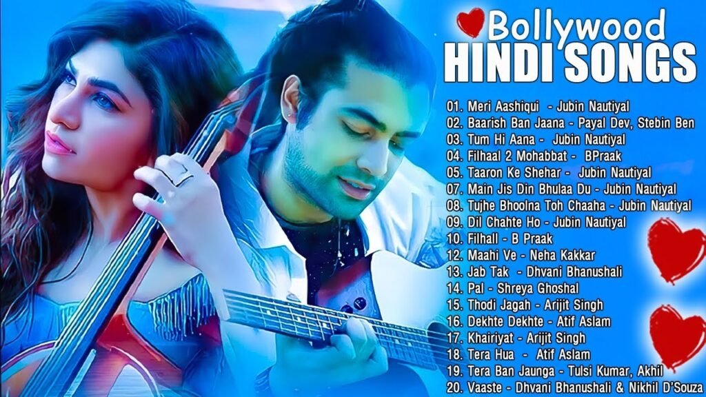 New Hindi Songs 2022 Jubin Nautiyal Song Hindi Heart Touching Song 